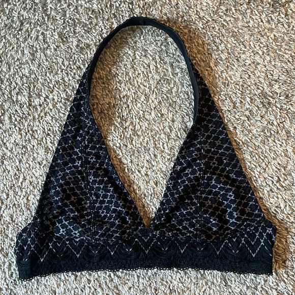 Free People Other - Free People Halter Bralette